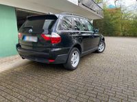 gebraucht BMW X3 XDrive AHK Panorama