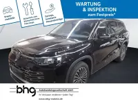 Gebraucht VW Tayron Elegance 204 PS (150 kW) 2025 Schwarz SUV
