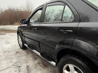 Gebraucht Kia Sorento 170 PS (125 kW) 2007 Schwarz SUV