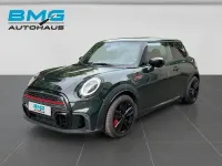 Gebraucht Mini John Cooper Works 231 PS (169 kW) 2022 Grün Kleinwagen