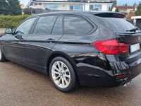 Gebraucht BMW 335 Advantage 313 PS (230 kW) 2016 Schwarz Kombi