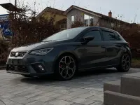 Gebraucht Seat Ibiza FR 150 PS (110 kW) 2020 Grau Kleinwagen