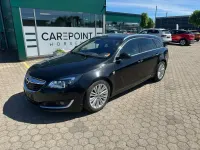 Gebraucht Opel Insignia 136 PS (100 kW) 2017 Schwarz Kombi