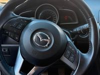 Gebraucht Mazda 3 120 PS (88 kW) 2015 Silber Kleinwagen