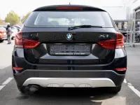 Gebraucht BMW X1 xLine 218 PS (160 kW) 2012 Schwarz SUV