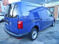 Gebraucht VW Caddy Maxi 102 PS (75 kW) 2017 Blau Van / Kleinbus