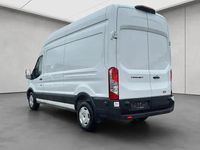 Gebraucht Ford Transit Trend 131 PS (96 kW) 2025 Weiß Pickup