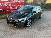 Gebraucht Renault Mégane IV 132 PS (97 kW) 2017 Schwarz Limousine
