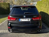 Gebraucht BMW X5 258 PS (189 kW) 2014 Schwarz SUV