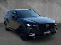 Neu Mazda CX-80 Homura-Line 254 PS (186 kW) 2026 Schwarz SUV