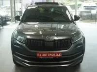 Gebraucht Skoda Kodiaq SportLine 200 PS (147 kW) 2020 Grau SUV