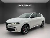 Gebraucht Alfa Romeo Tonale 160 PS (117 kW) 2025 Bianco banchise, uni SUV