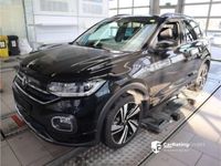 gebraucht VW T-Cross - 1.5 TSI Life Beats Audio+LED+Rear View+D