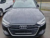 Gebraucht Audi A4 165 PS (121 kW) 2023 Schwarz Kombi