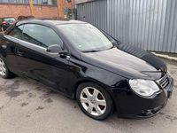 Gebraucht VW Eos Edition 122 PS (89 kW) 2008 Other Cabrio