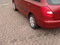 gebraucht Skoda Fabia Combi CLA