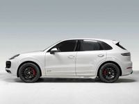 Gebraucht Porsche Cayenne GTS 460 PS (338 kW) 2023 Cashmerebeigemetallic SUV
