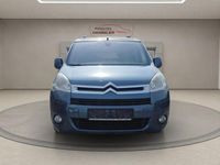 Gebraucht Citroën Berlingo Exclusive 120 PS (88 kW) 2012 Blau Van / Kleinbus