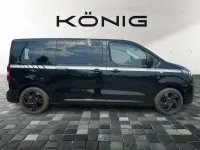 Gebraucht Fiat Scudo 144 PS (105 kW) 2022 Schwarz Van