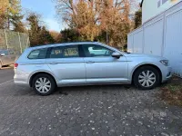 Gebraucht VW Passat 2019 Silber Kombi