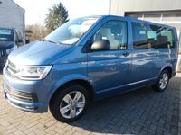 gebraucht VW Multivan T64 Motion Standheizung AHK Kamera