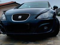 Gebraucht Seat Leon Copa 105 PS (77 kW) 2013 Schwarz Limousine