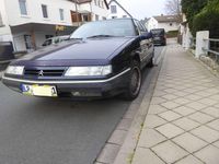 Gebraucht Citroën XM 109 PS (80 kW) 1999 Blau Limousine