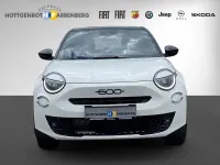 Neu Fiat 600 Icon 101 PS (74 kW) 2026 Weiss SUV