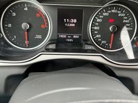 Gebraucht Audi A4 204 PS (150 kW) 2013 Schwarz Kombi