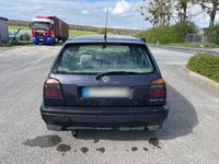 gebraucht VW Golf III 