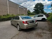 Gebraucht Chevrolet Epica 156 PS (114 kW) 2010 Gold Limousine