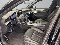 Gebraucht Audi S6 Ambiente 344 PS (253 kW) 2022 Mythosschwarz metallic Kombi