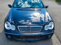 Gebraucht Mercedes C320 225 PS (165 kW) 2005 Blau Kombi