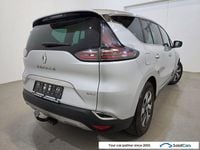 Gebraucht Renault Espace 131 PS (96 kW) 2018 Grau Van / Kleinbus