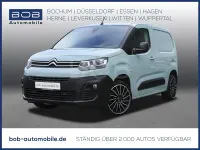 Gebraucht Citroën e-Berlingo 131 PS (96 kW) 2019 Grün Van