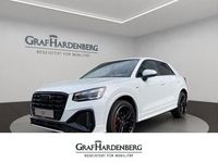 Gebraucht Audi Q2 S-Line 150 PS (110 kW) 2025 Gletscherweiß metallic SUV