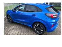 Usata Ford Puma ST-Line X 155 CV (114 kW) 2022 Blu SUV