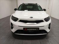 Gebraucht Kia Stonic Spirit 120 PS (88 kW) 2021 Weiß SUV