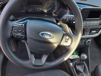Gebraucht Ford Fiesta Cool & Connect 71 PS (52 kW) 2018 Grau Kleinwagen