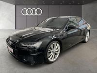 gebraucht Audi A6 Limo. 55 3.0 V6 TFSI sport qua. S tronic AAS