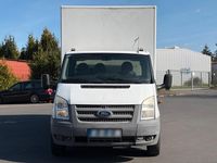 Second-hand Ford Transit 125 CP (91 kW) 2012 Alb