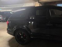 Gebraucht Audi Q7 204 PS (150 kW) 2014 Schwarz SUV