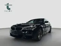 Gebraucht BMW 530e M Sport 252 PS (185 kW) 2020 M carbonschwarz (metallic) Limousine