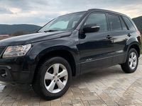 Gebraucht Suzuki Grand Vitara 129 PS (94 kW) 2011 Schwarz SUV
