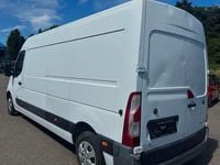 Gebraucht Renault Master 163 PS (119 kW) 2015 Weiß Limousine