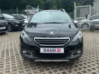 Gebraucht Peugeot 2008 82 PS (60 kW) 2014 Lackierung schwarz perla nera SUV