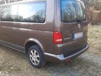 Gebraucht VW T5 140 PS (102 kW) 2010 Braun Van