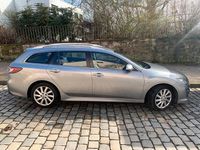 Gebraucht Mazda 6 163 PS (119 kW) 2011 Grau Limousine