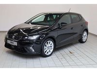 Neu Seat Ibiza FR 116 PS (85 kW) 2025 Schwarz Kleinwagen
