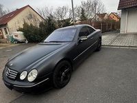 Gebraucht Mercedes CL500 306 PS (225 kW) 2000 Schwarz Coupé